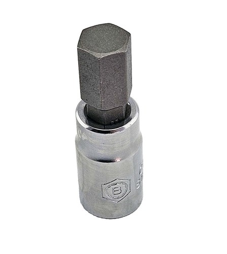 Drive hex allen - allen, key