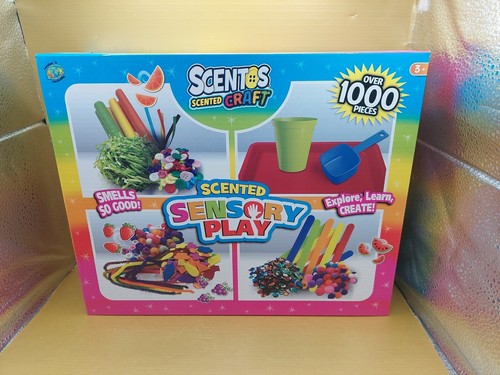 Scentos craft sensory - play, kit