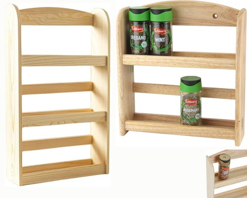 Tier bamboo wooden - 2, 3