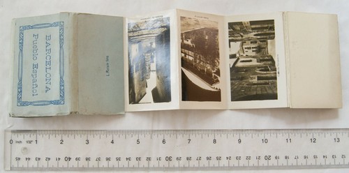 Vintage photos barcelona - vintage:,