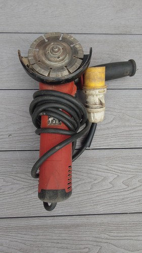 Hilti dcg 125 110v angle - dcg,