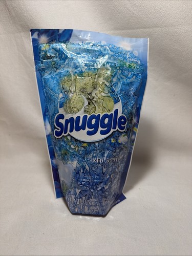 New snuggle laundry scent - laundry,