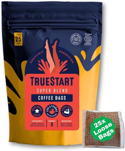 Truestart super blend strong - truestart,