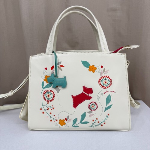 Radley springtime picture bag - springtime,