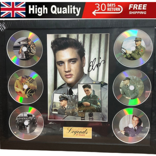 Elvis presley memorabilia - presley,