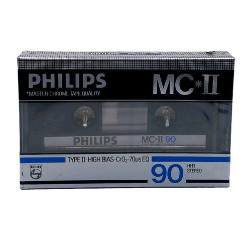 Philips ii90 chrome type ii - philips,