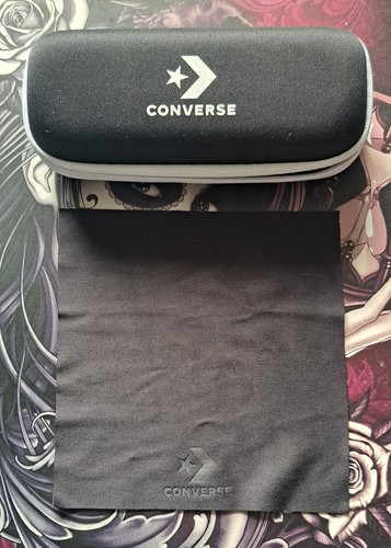 Used converse glasses case - glasses,