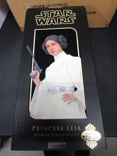 Star wars sideshow - star,