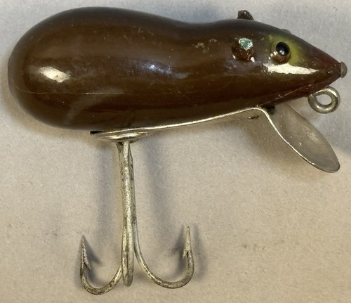 Antique vtg paw - paw, mouse