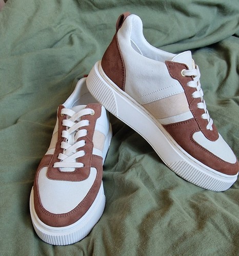 Leather shoes sneakers cycleur - leather,