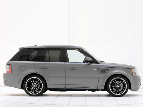 Cars startech range rover