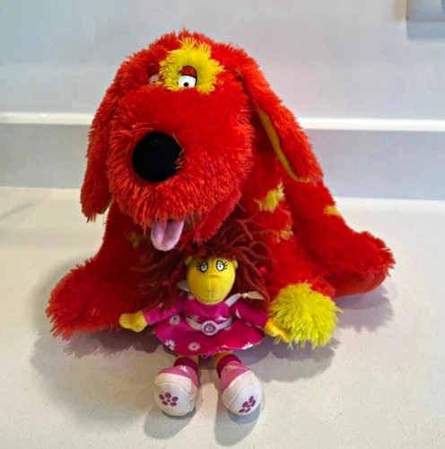 Vintage tweenies teddy - teddy, plush