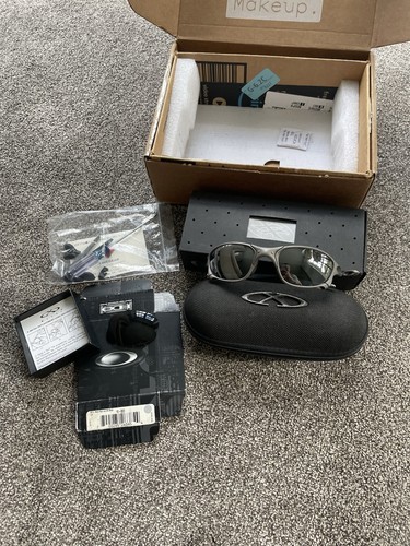 Rare oakley metal - rare, 1999