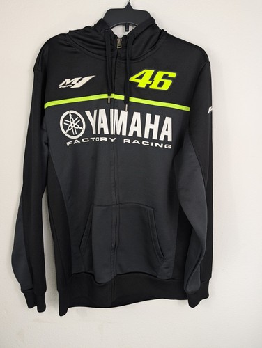 Yamaha racing hoodie - yamaha, 46
