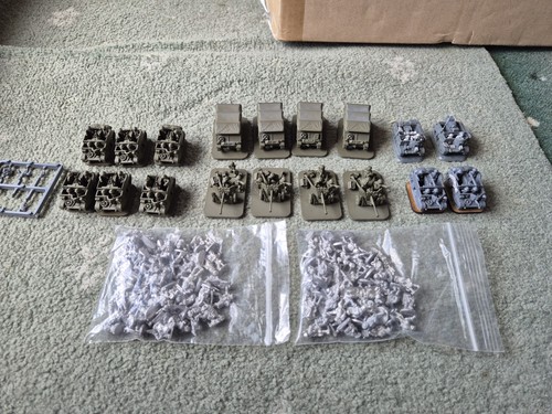 15mm ww2 british job support - 15mm,