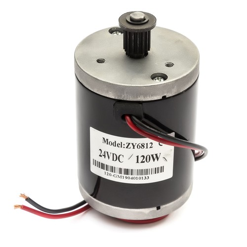 Electric scooter motor - electric,