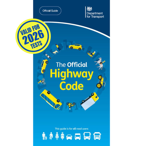 Highway code book 2026 - highway,