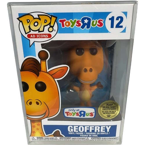 Funko pop icons geoffrey - ad,