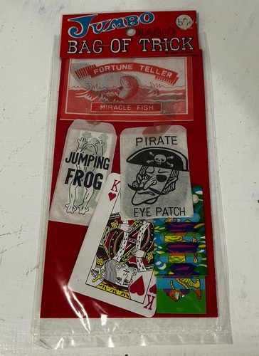 Vintage jumbo magic - vintage,