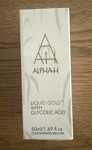 Alpha liquid gold - liquid, with