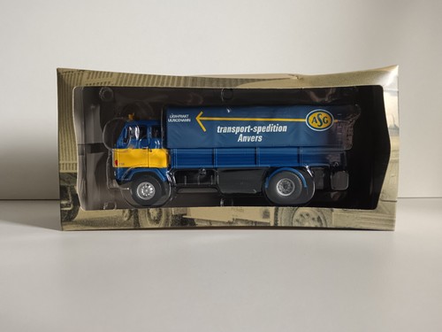 1972 volvo f89 asg transport - f89,