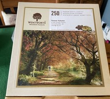 Wentworth wooden puzzle 250 - wentworth,