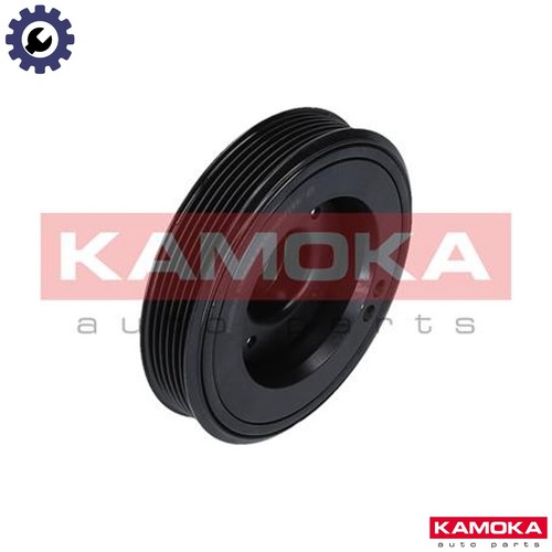 Belt pulley crankshaft - crankshaft, rw002