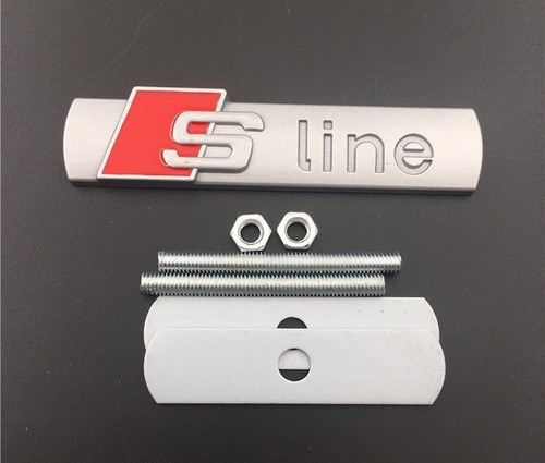 Line front grill metal - grill,