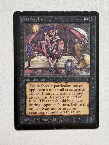 Mtg nettling imp - |, |