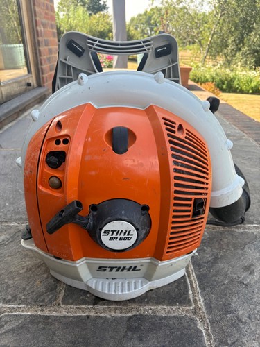 Stihl br500 backpack petrol - stihl,