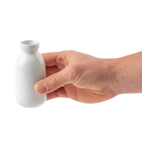 Olympia whiteware white mini - white,