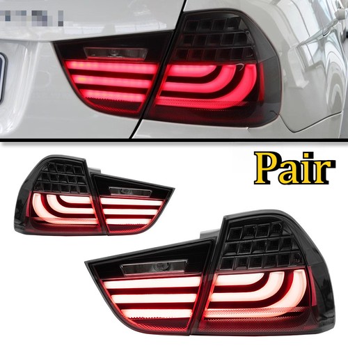 Dynamic smoked led tail - 2x,