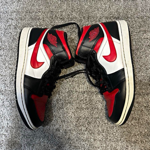 Nike air jordan mid - jordan, 1