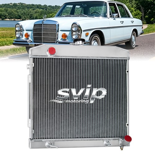 Row radiator for 1968 - 2,