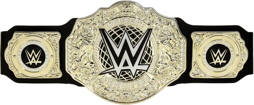 Wwe world heavyweight - heavyweight, toy