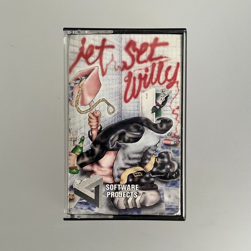 Jet set willy - jet, software