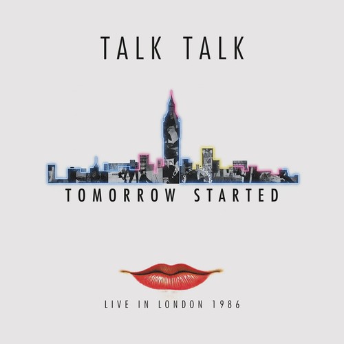 Talk tomorrow started - talk,