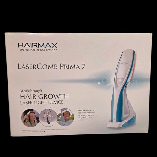 Hairmax lasercomb prima - hairmax,