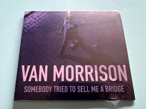 Van morrison somebody tried - morrison,