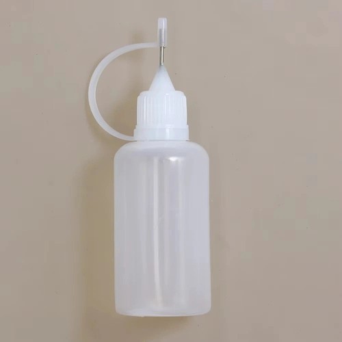 120ml plastic squeeze needle - squeeze,