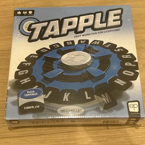 Tapple board game - board,