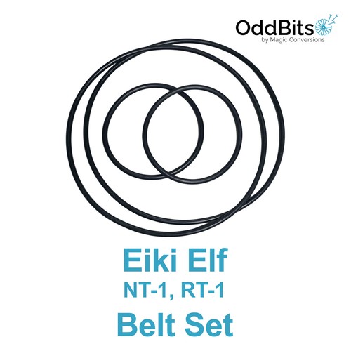 Eiki elf belt set - eiki,