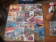 Commando comics - comics, (lot