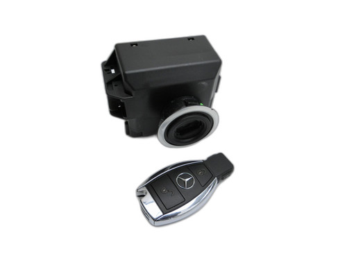 Ignition lock key - 1x,