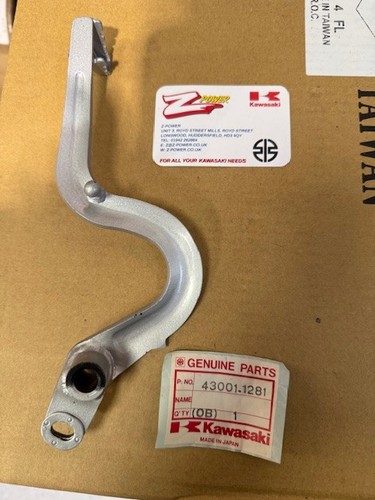 Kawasaki genuine kdx125 b - kawasaki, a/b