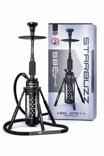 Starbuzz carbide hookah set - hookah,