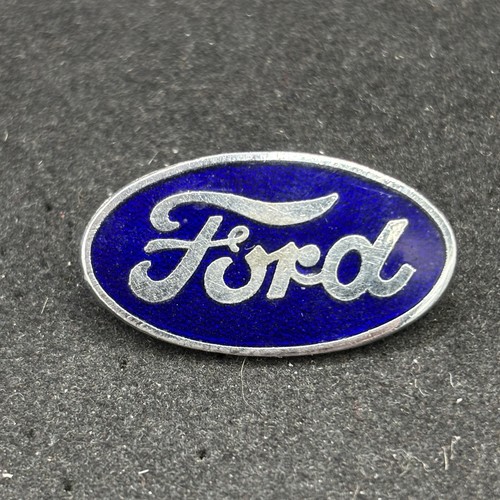 Classic ford blue oval logo - ford,