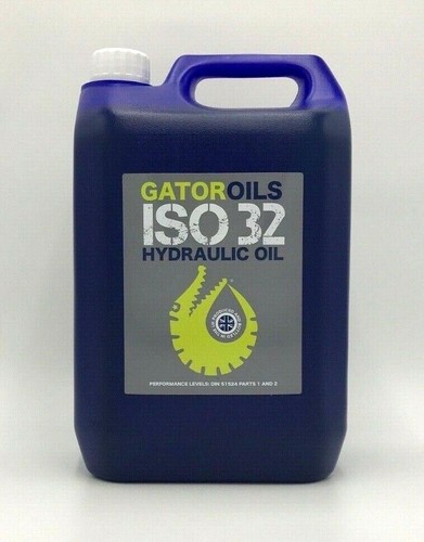 Litres gator iso 32 - 5,