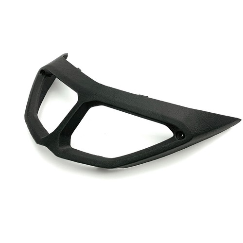 Replica taillight frame for