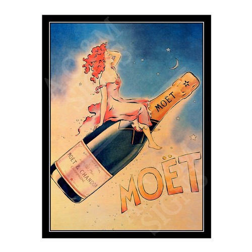 Retro metal signs man - man, cave